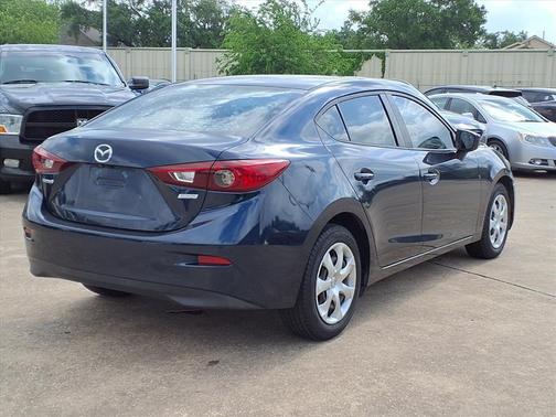 2017 Mazda Mazda3 Sport