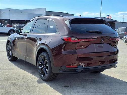 2026 Mazda CX-90 3.3 Turbo Premium Sport