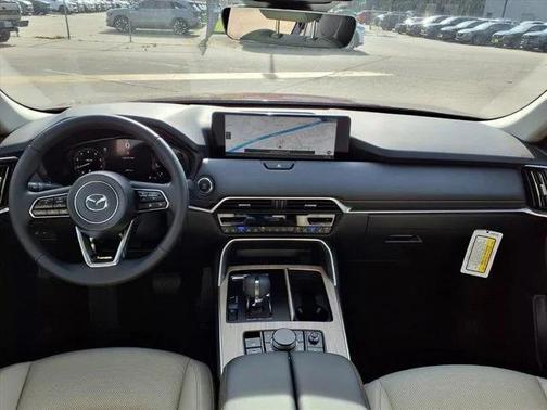 2026 Mazda CX-90 3.3 Turbo Premium Sport
