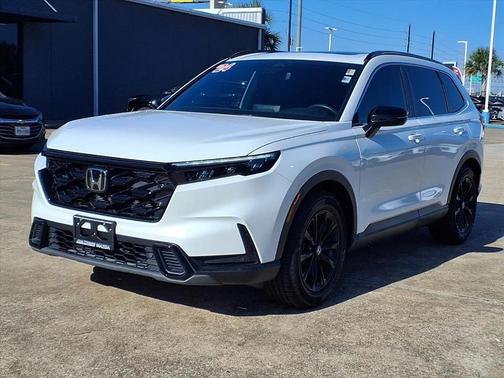 2024 Honda CR-V Hybrid Sport FWD