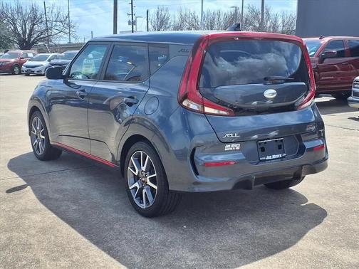 2021 Kia Soul GT-Line