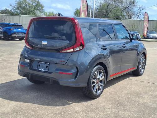 2021 Kia Soul GT-Line