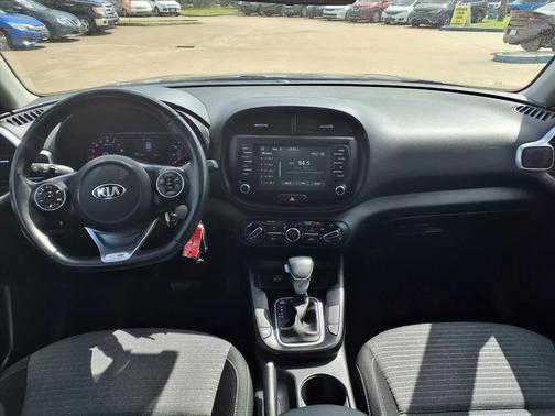 2021 Kia Soul GT-Line