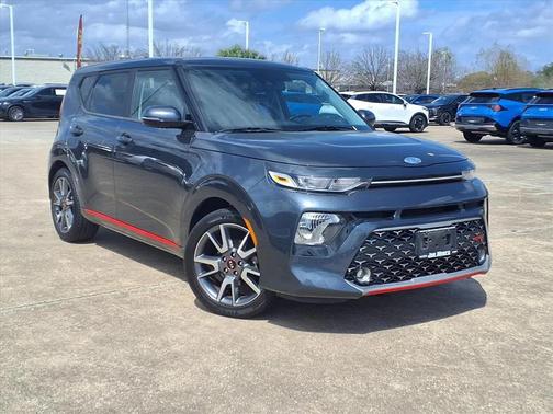 2021 Kia Soul GT-Line