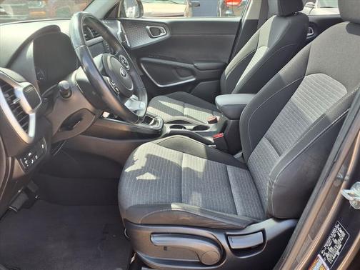 2021 Kia Soul GT-Line