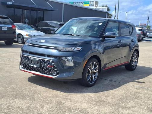 2021 Kia Soul GT-Line