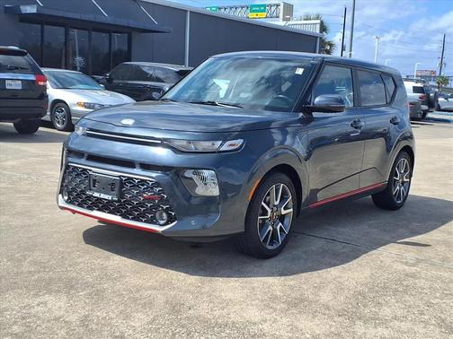 2021 Kia Soul GT-Line