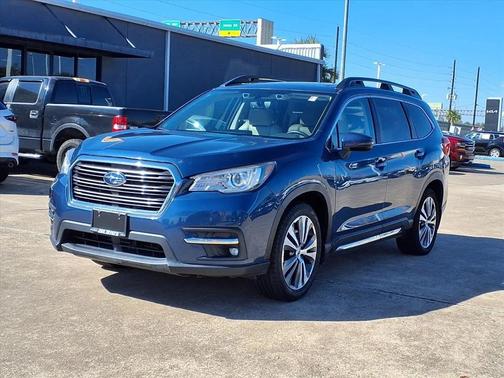 2021 Subaru Ascent Limited 8-Passenger