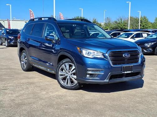 2021 Subaru Ascent Limited 8-Passenger