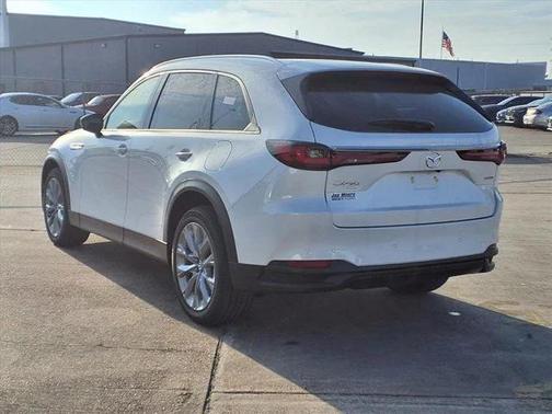 2026 Mazda CX-90 3.3 Turbo Preferred