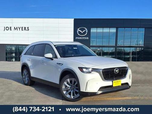 2026 Mazda CX-90 3.3 Turbo Preferred