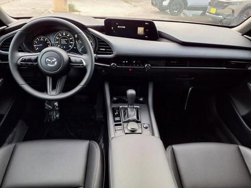 Jet Black Mica 2026 Mazda Mazda3 2.5 S Select Sport