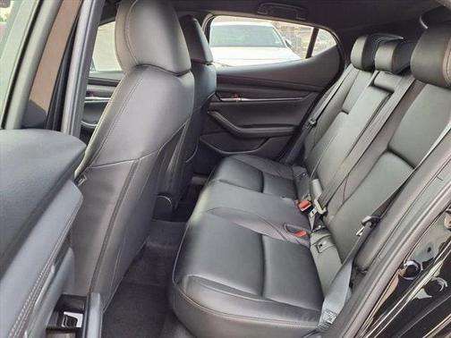 Jet Black Mica 2026 Mazda Mazda3 2.5 S Select Sport