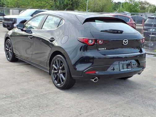 Jet Black Mica 2026 Mazda Mazda3 2.5 S Select Sport