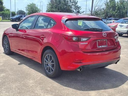 2017 Mazda Mazda3 Sport