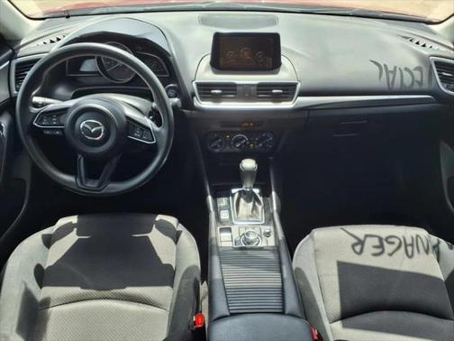 2017 Mazda Mazda3 Sport