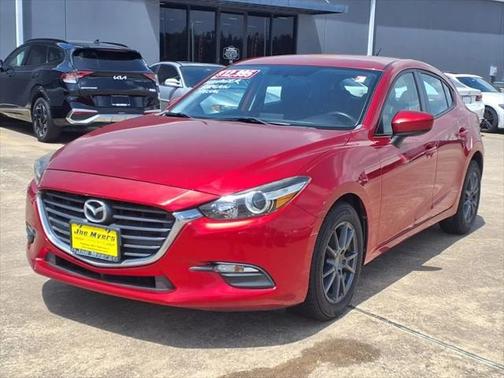2017 Mazda Mazda3 Sport