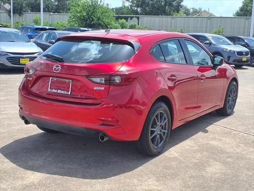 2017 Mazda Mazda3 Sport