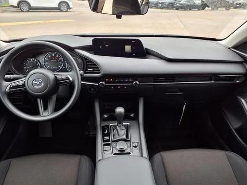 2026 Mazda Mazda3 FWD