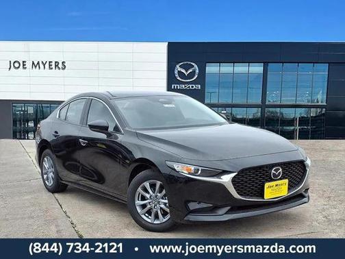 2026 Mazda Mazda3 FWD