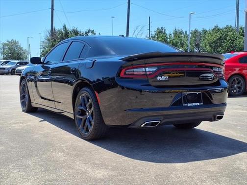 2021 Dodge Charger SXT