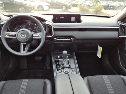 Ingot Blue Metallic 2026 Mazda CX-50 2.5 S Preferred Package