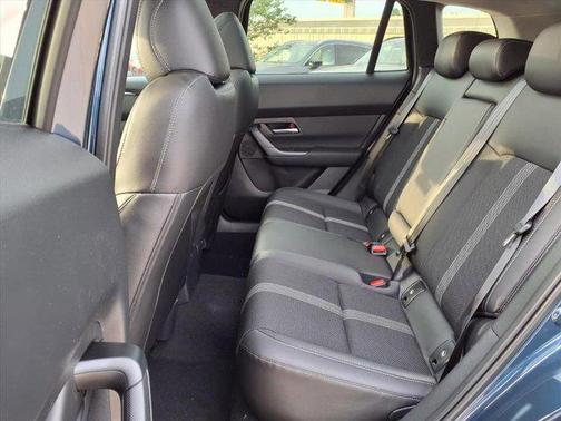 Ingot Blue Metallic 2026 Mazda CX-50 2.5 S Preferred Package