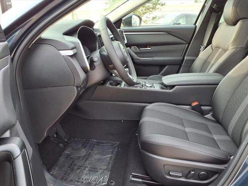 Ingot Blue Metallic 2026 Mazda CX-50 2.5 S Preferred Package