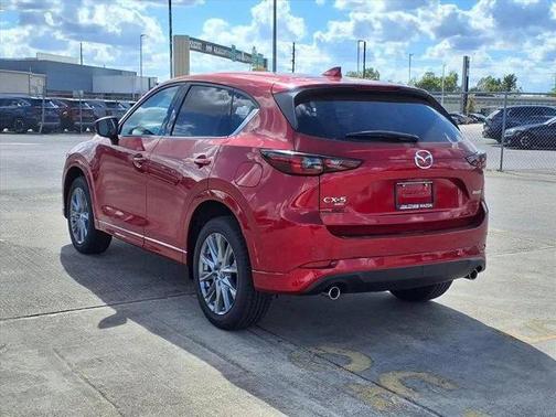 2025 Mazda CX-5 2.5 S Premium Plus Package
