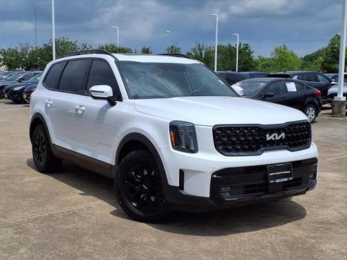 2024 Kia Telluride SX Prestige X-Pro
