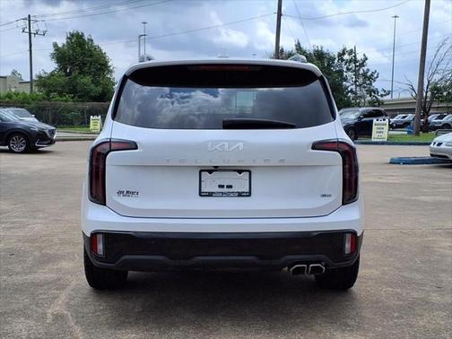 2024 Kia Telluride SX Prestige X-Pro