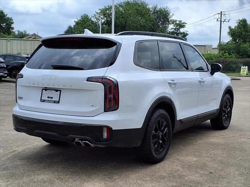 2024 Kia Telluride SX Prestige X-Pro