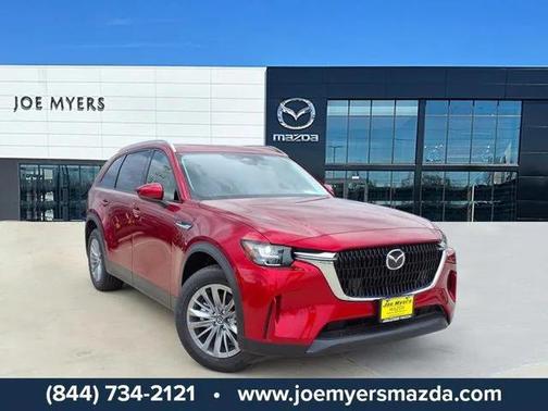 2025 Mazda CX-90 3.3 Turbo Preferred