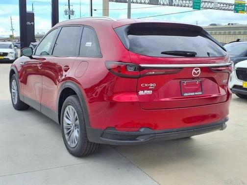 2025 Mazda CX-90 3.3 Turbo Preferred