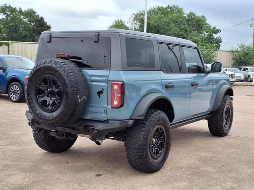 Area 51 2023 Ford Bronco Wildtrak