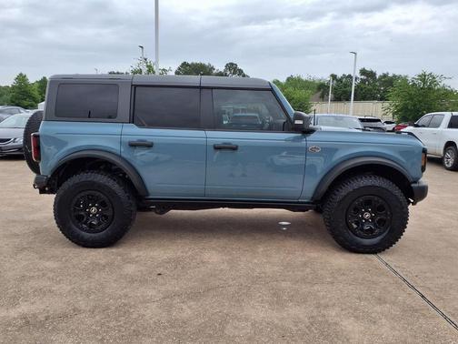 Area 51 2023 Ford Bronco Wildtrak