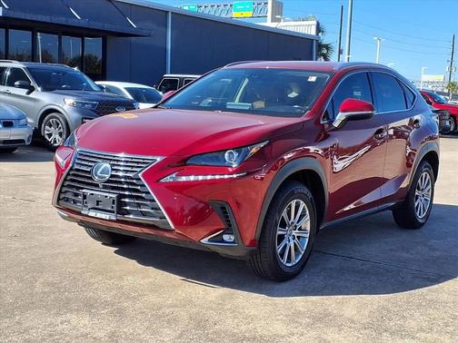 2021 Lexus NX 300 Base