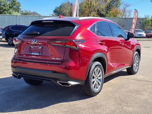 2021 Lexus NX 300 Base