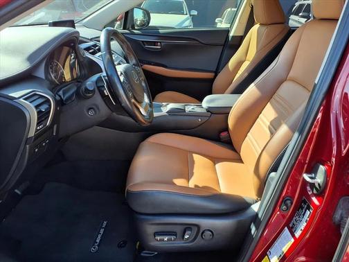 2021 Lexus NX 300 Base