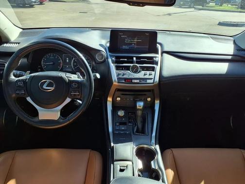 2021 Lexus NX 300 Base