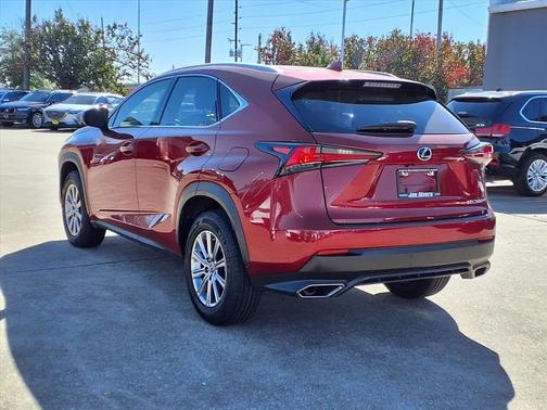 2021 Lexus NX 300 Base
