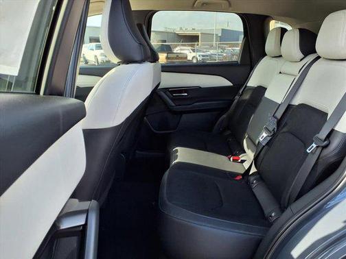 Polymetal Gray Metallic 2026 Mazda CX-5 2.5 S Preferred Package