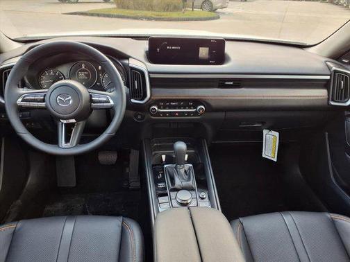 wind chill pearl 2026 Mazda CX-50 2.5 S Premium Package