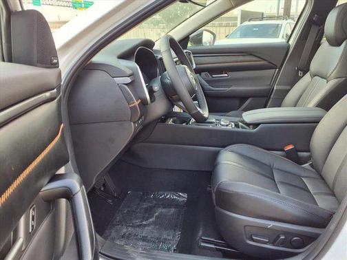 wind chill pearl 2026 Mazda CX-50 2.5 S Premium Package