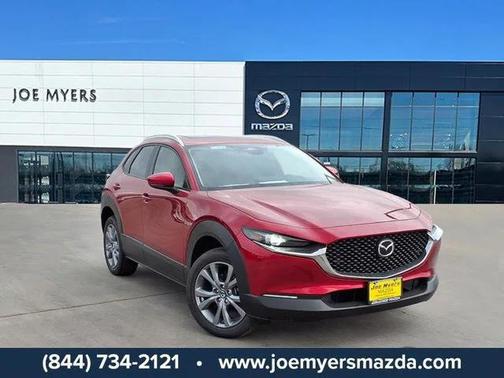 2026 Mazda CX-30 2.5 S Preferred Package