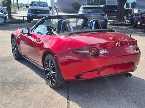 2025 Mazda MX-5 Miata Grand Touring