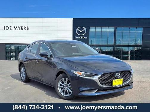 2026 Mazda Mazda3 FWD