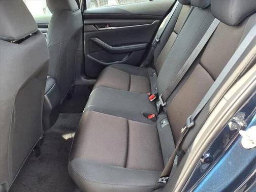 2026 Mazda Mazda3 FWD