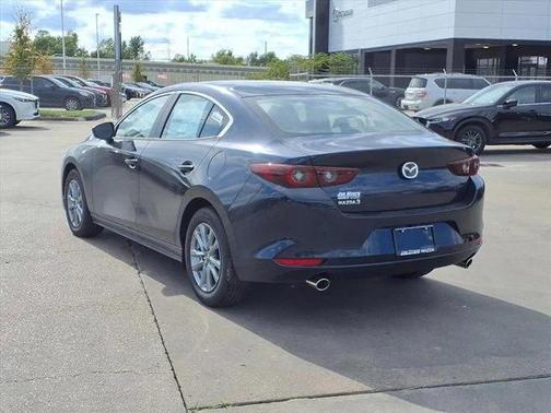 2026 Mazda Mazda3 FWD