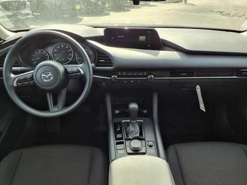 2026 Mazda Mazda3 FWD